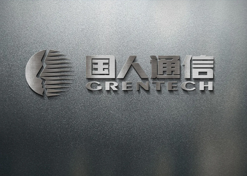 国人通信品牌设计