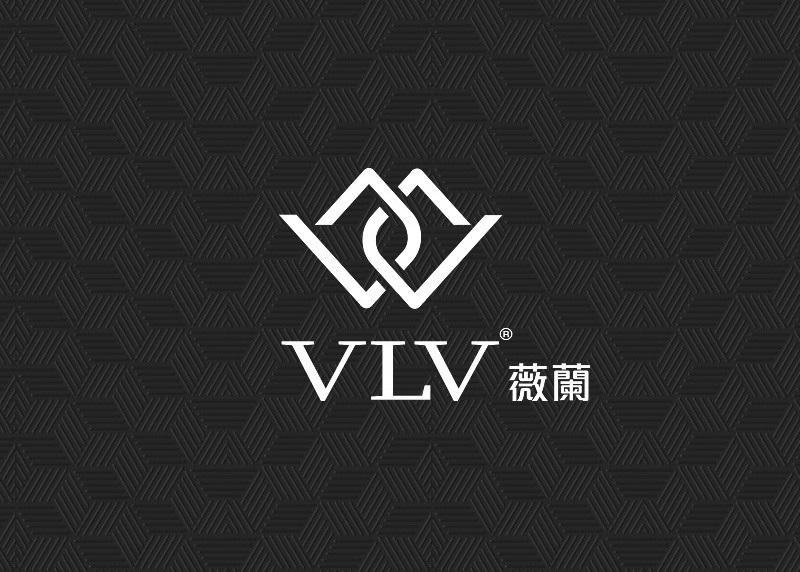 VLV微蘭品牌形象VI设计